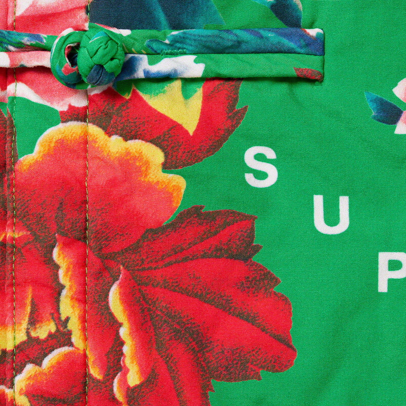 Peacock Jacket - spring summer 2021 - Supreme