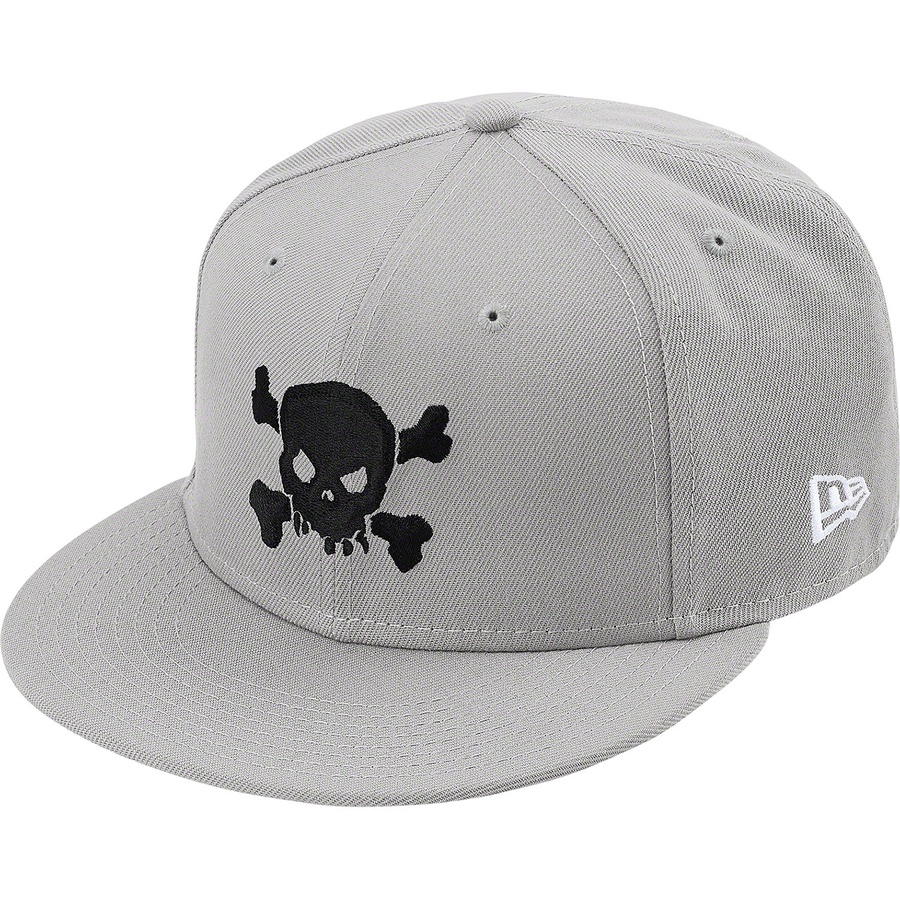 Details on Skull New Era Grey from spring summer
                                                    2021 (Price is $48)