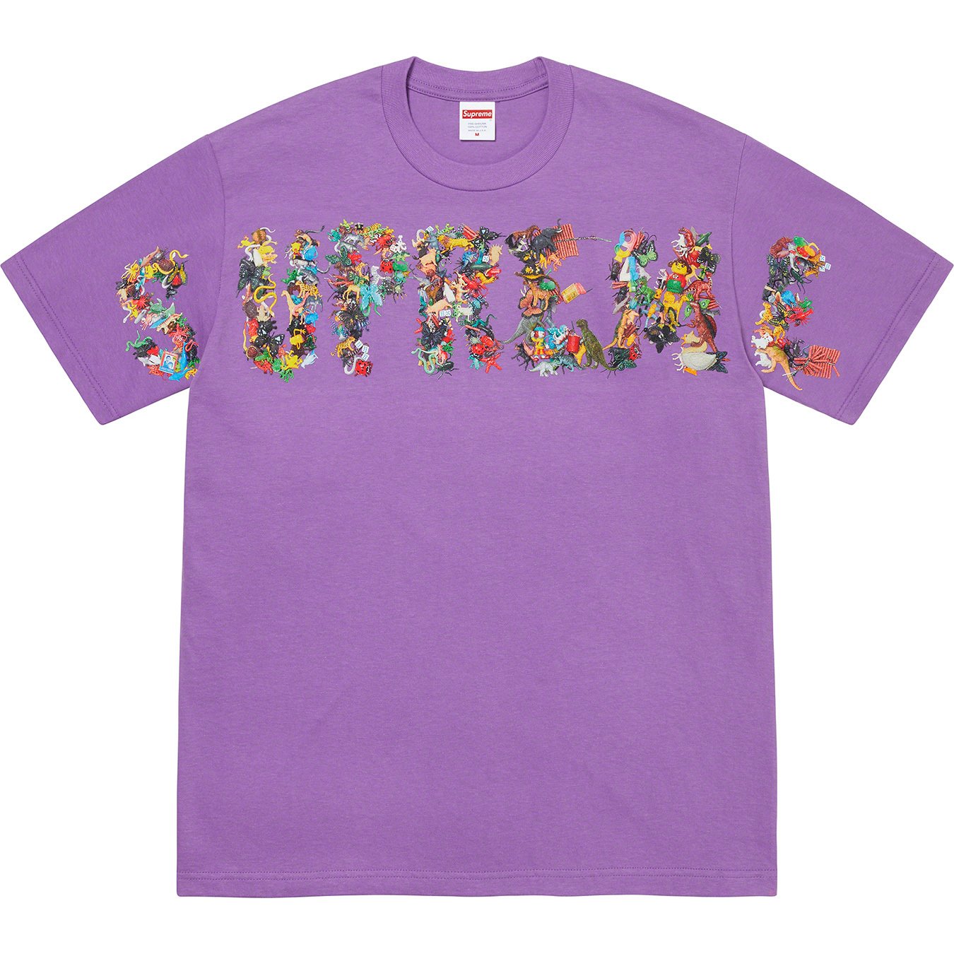 Toy Pile Tee - spring summer 2021 - Supreme