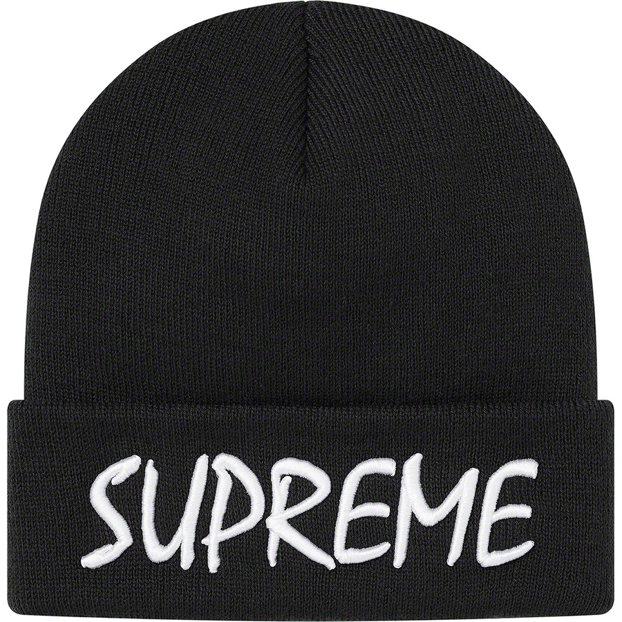 Details on FTP Beanie Black from spring summer
                                                    2021 (Price is $38)