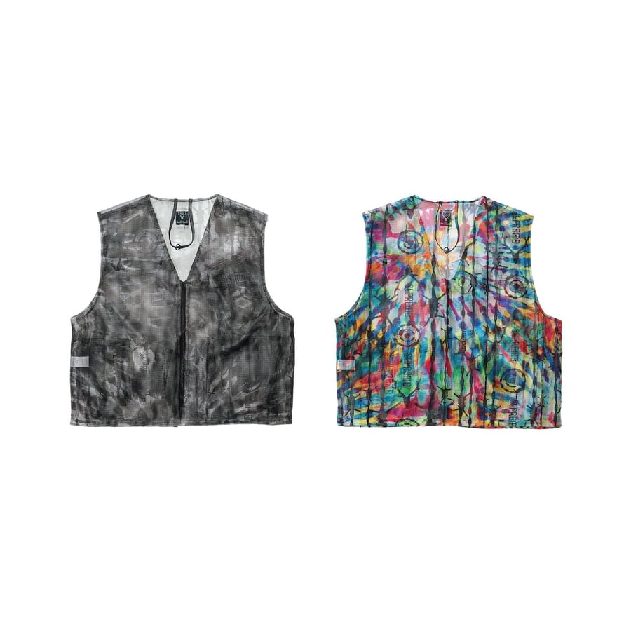 Supreme Supreme SOUTH2 WEST8 Bush Vest releasing on Week 9 for spring summer 2021