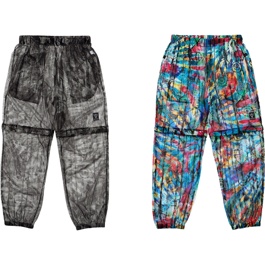 Supreme Supreme SOUTH2 WEST8 Bush Pant for spring summer 21 season