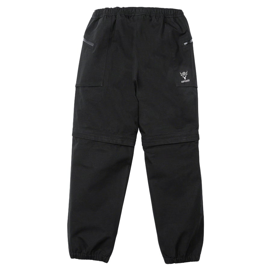 Details on Supreme SOUTH2 WEST8 River Trek Pant  from spring summer
                                                    2021 (Price is $248)