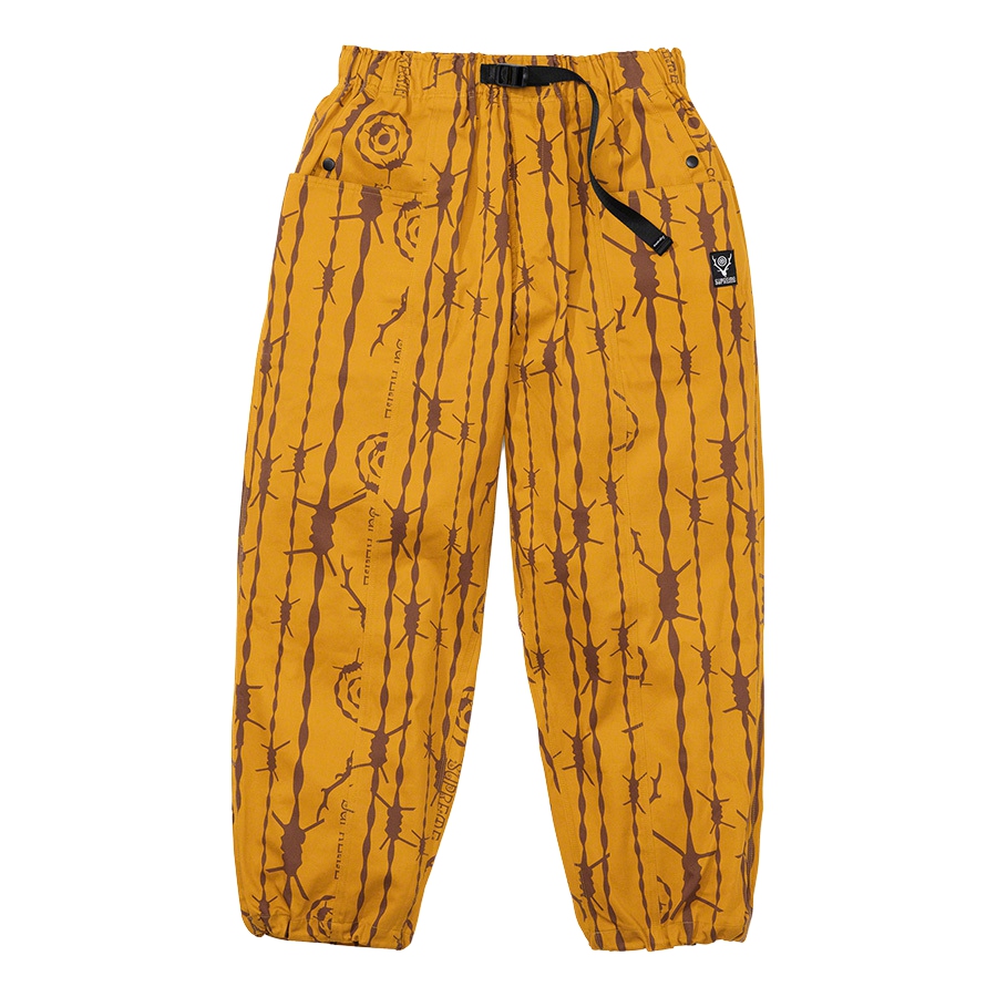 Details on Supreme SOUTH2 WEST8 Belted Pant  from spring summer
                                                    2021 (Price is $168)