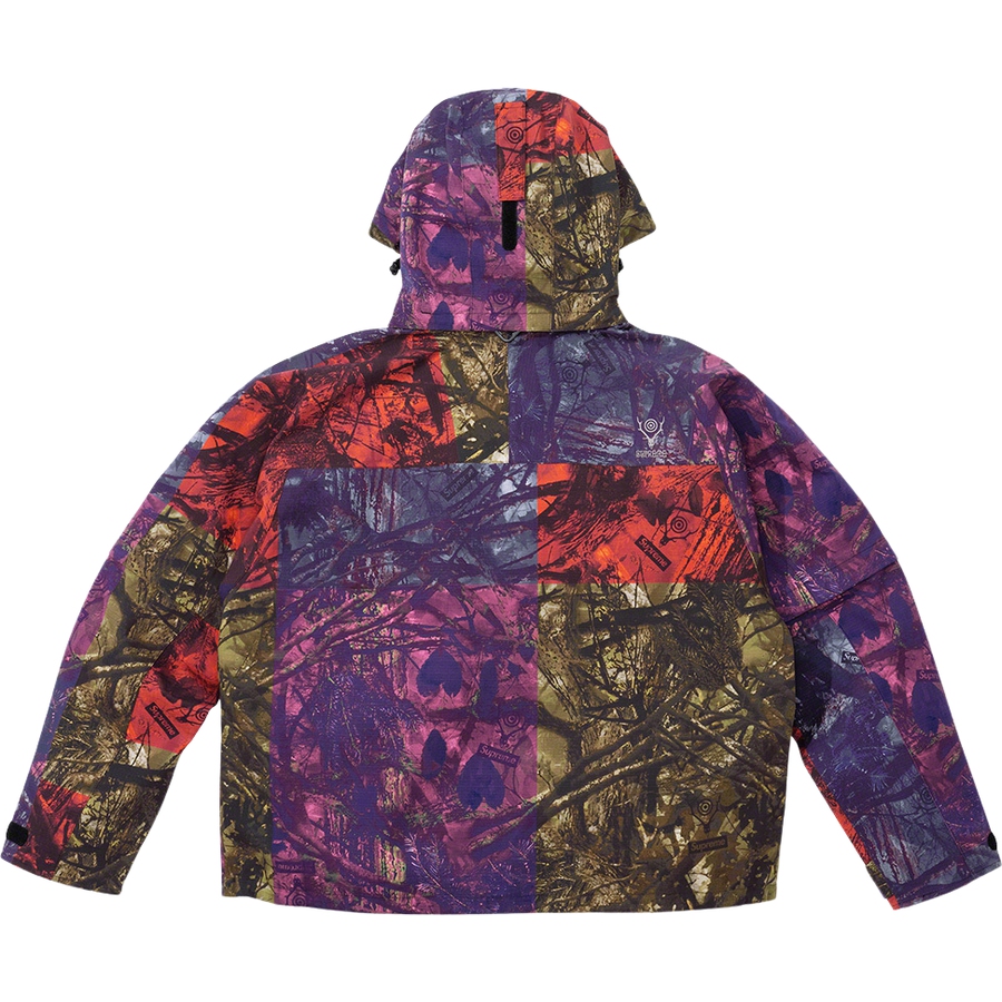 Details on Supreme SOUTH2 WEST8 River Trek Jacket  from spring summer
                                                    2021 (Price is $398)