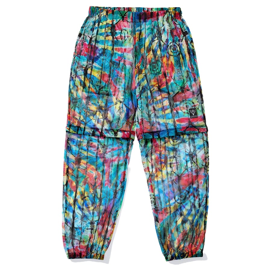 Details on Supreme SOUTH2 WEST8 Bush Pant  from spring summer
                                                    2021 (Price is $228)