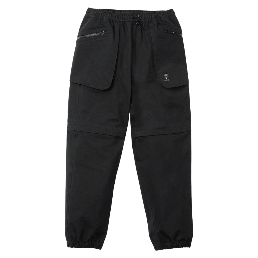 Details on Supreme SOUTH2 WEST8 River Trek Pant  from spring summer
                                                    2021 (Price is $248)