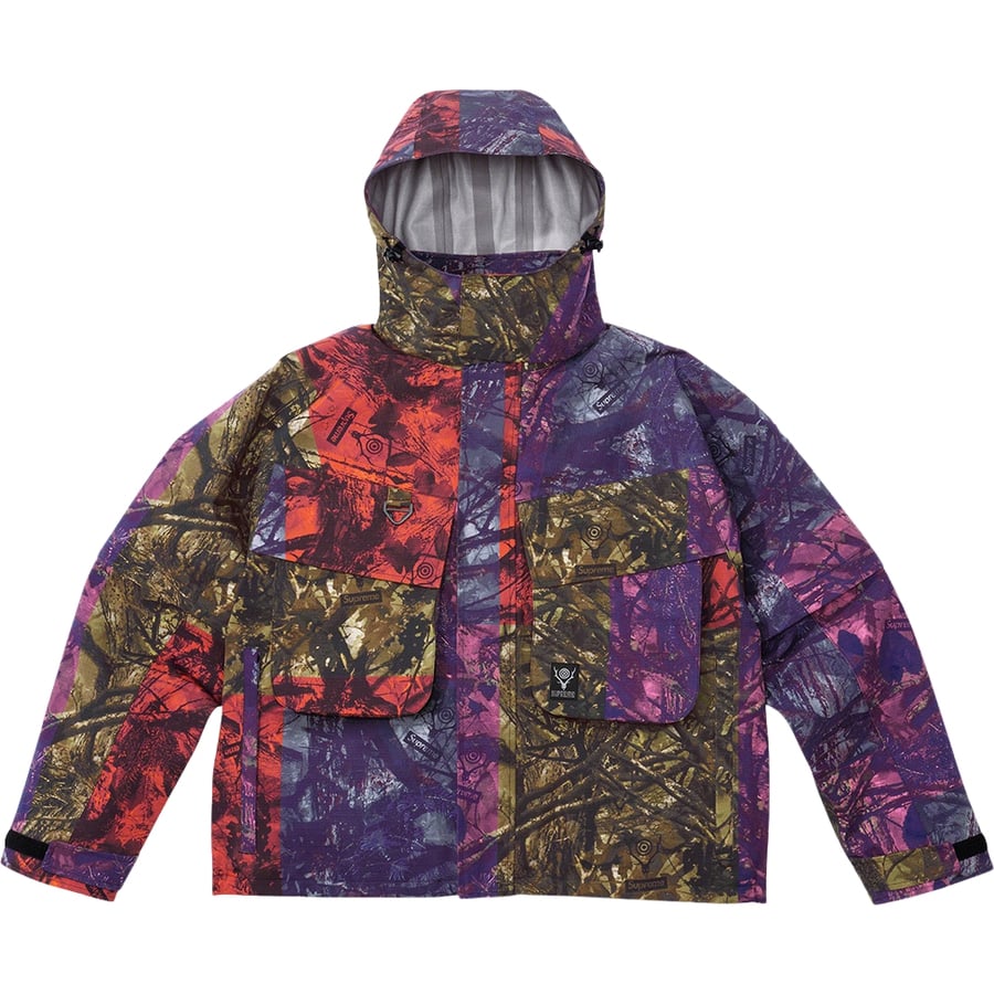 Details on Supreme SOUTH2 WEST8 River Trek Jacket  from spring summer
                                                    2021 (Price is $398)