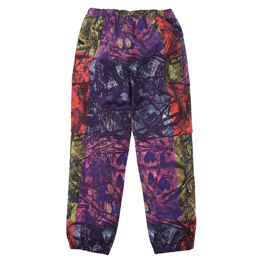 Details on Supreme SOUTH2 WEST8 River Trek Pant  from spring summer
                                                    2021 (Price is $248)