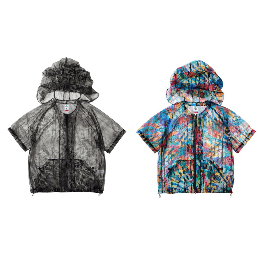 Details on Supreme SOUTH2 WEST8 Bush Parka  from spring summer
                                                    2021 (Price is $368)