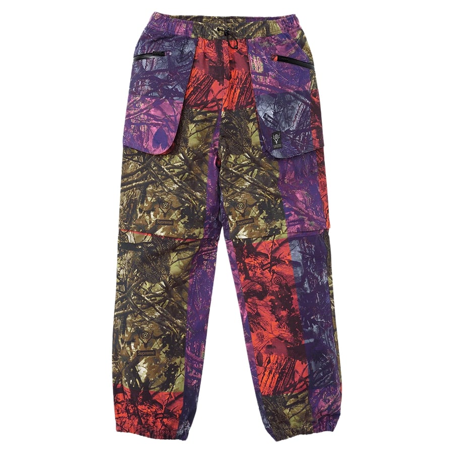 Details on Supreme SOUTH2 WEST8 River Trek Pant  from spring summer
                                                    2021 (Price is $248)