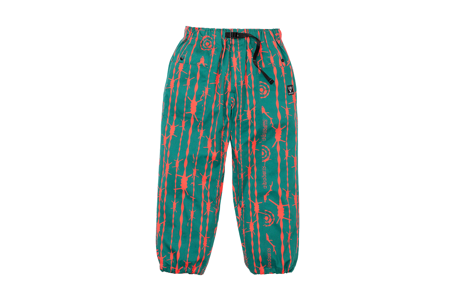 SOUTH2 WEST8 Belted Pant - spring summer 2021 - Supreme