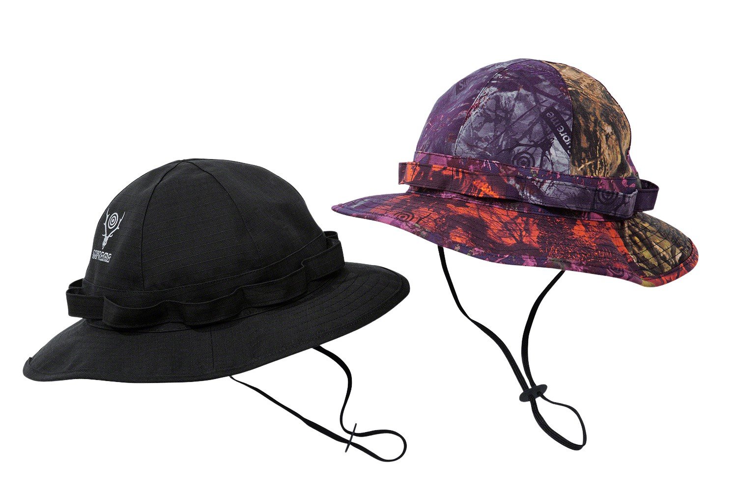 supreme south2west8 jungle hat s/m | hartwellspremium.com