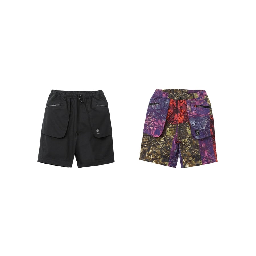 Details on Supreme SOUTH2 WEST8 River Trek Pant  from spring summer
                                                    2021 (Price is $248)