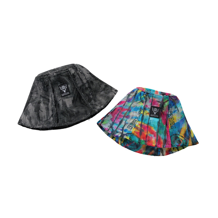 Supreme Supreme SOUTH2 WEST8 Bush Tulip Hat released during spring summer 21 season