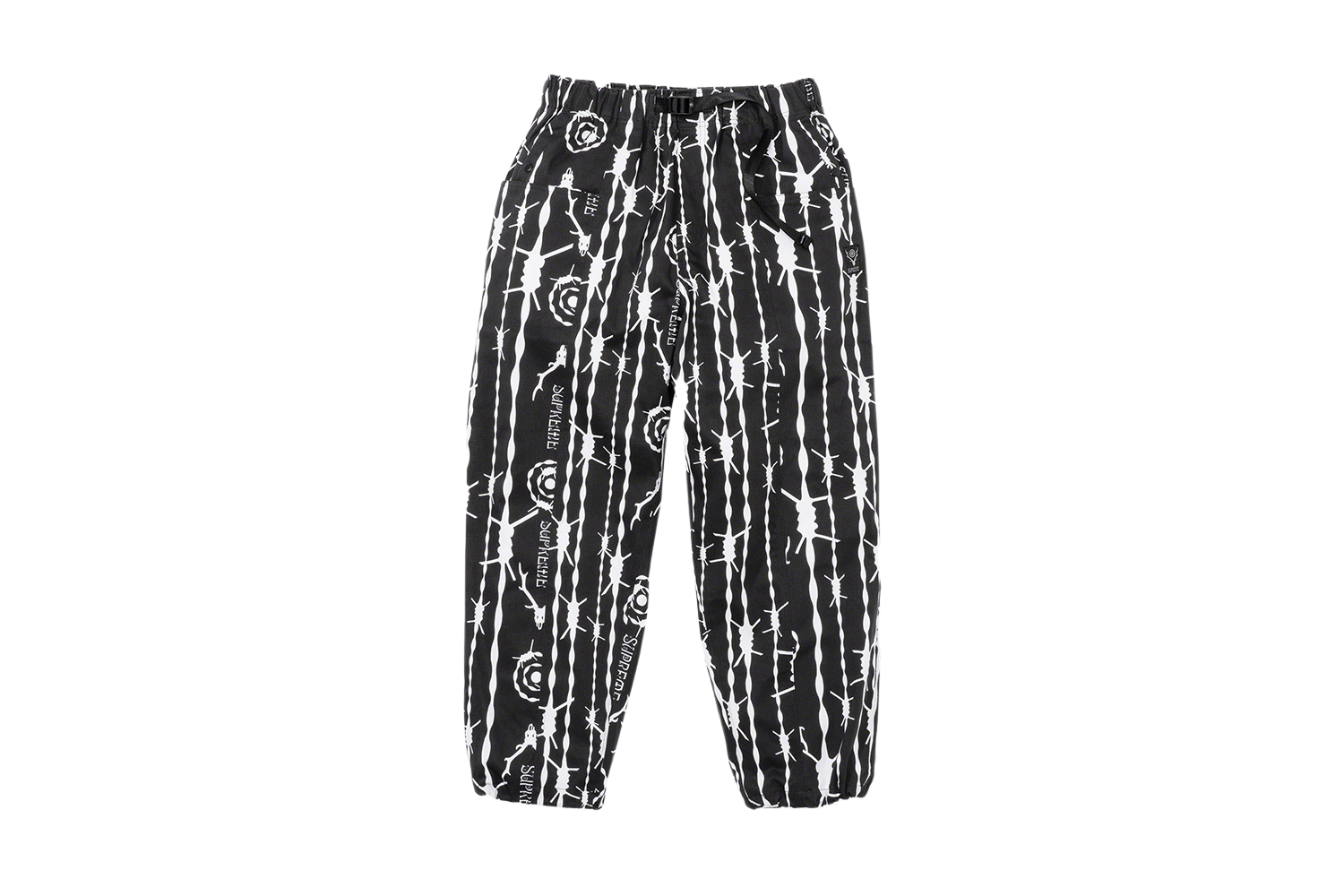 SOUTH2 WEST8 Belted Pant - spring summer 2021 - Supreme