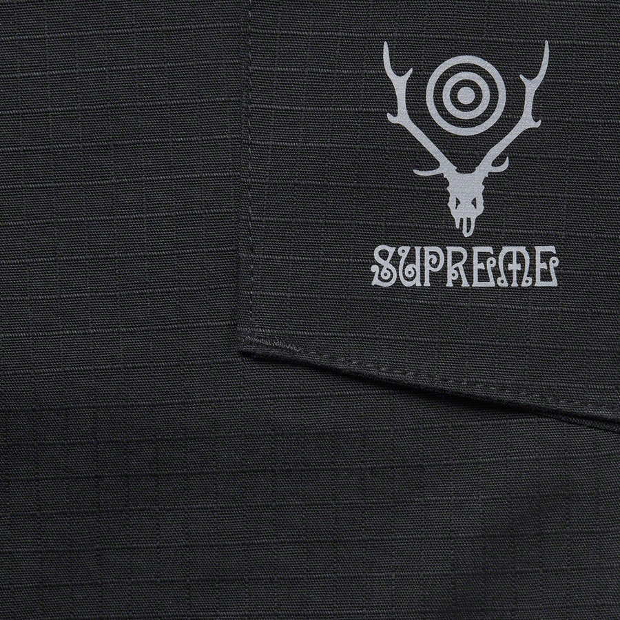 SOUTH2 WEST8 River Trek Pant - spring summer 2021 - Supreme