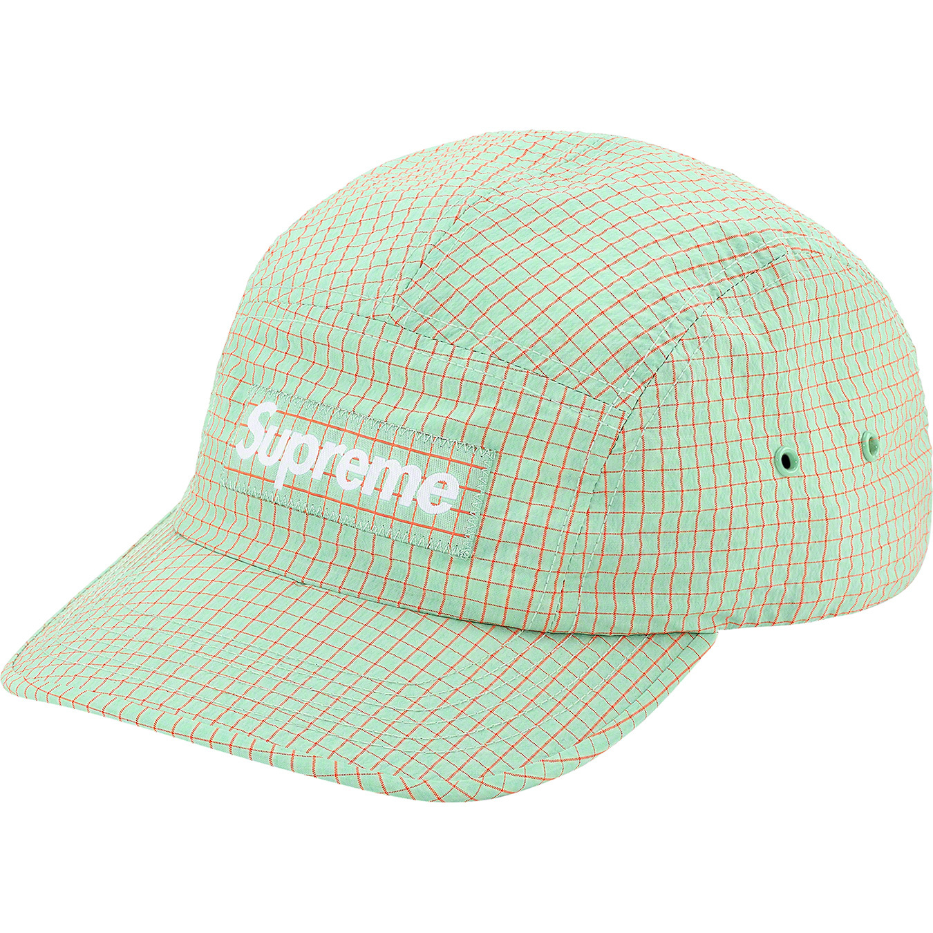 2-Tone Ripstop Camp Cap - spring summer 2021 - Supreme