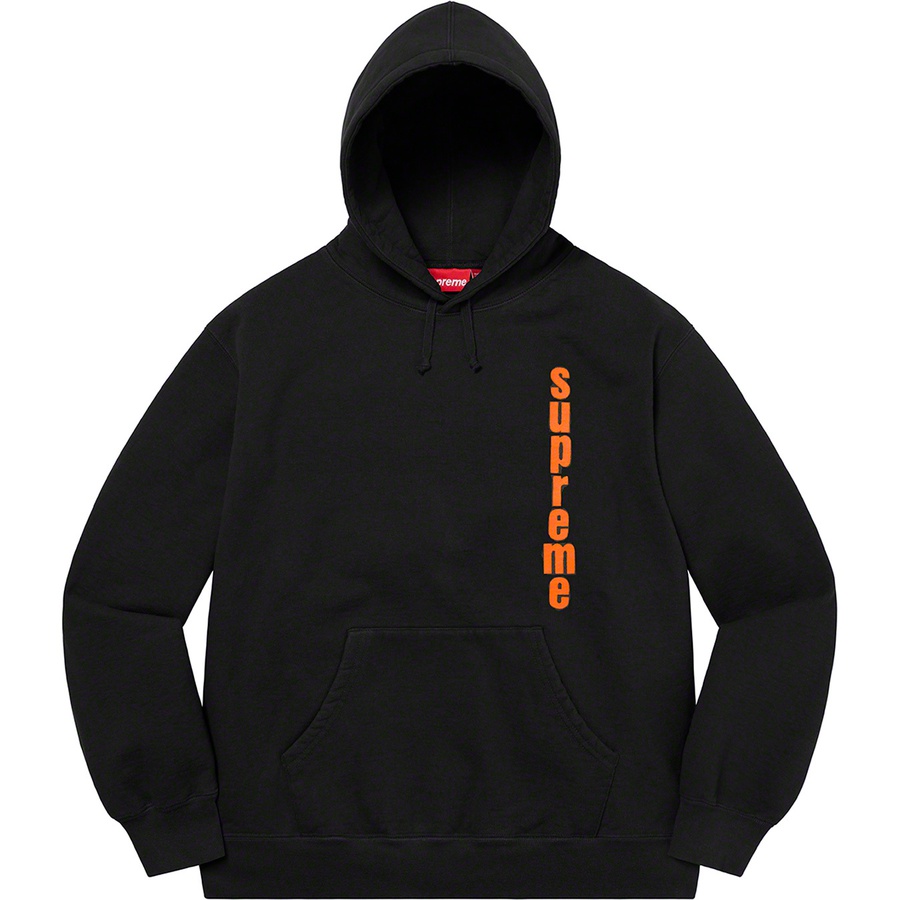 Details on Invert Hooded Sweatshirt Black from spring summer 2021 (Price is $168)