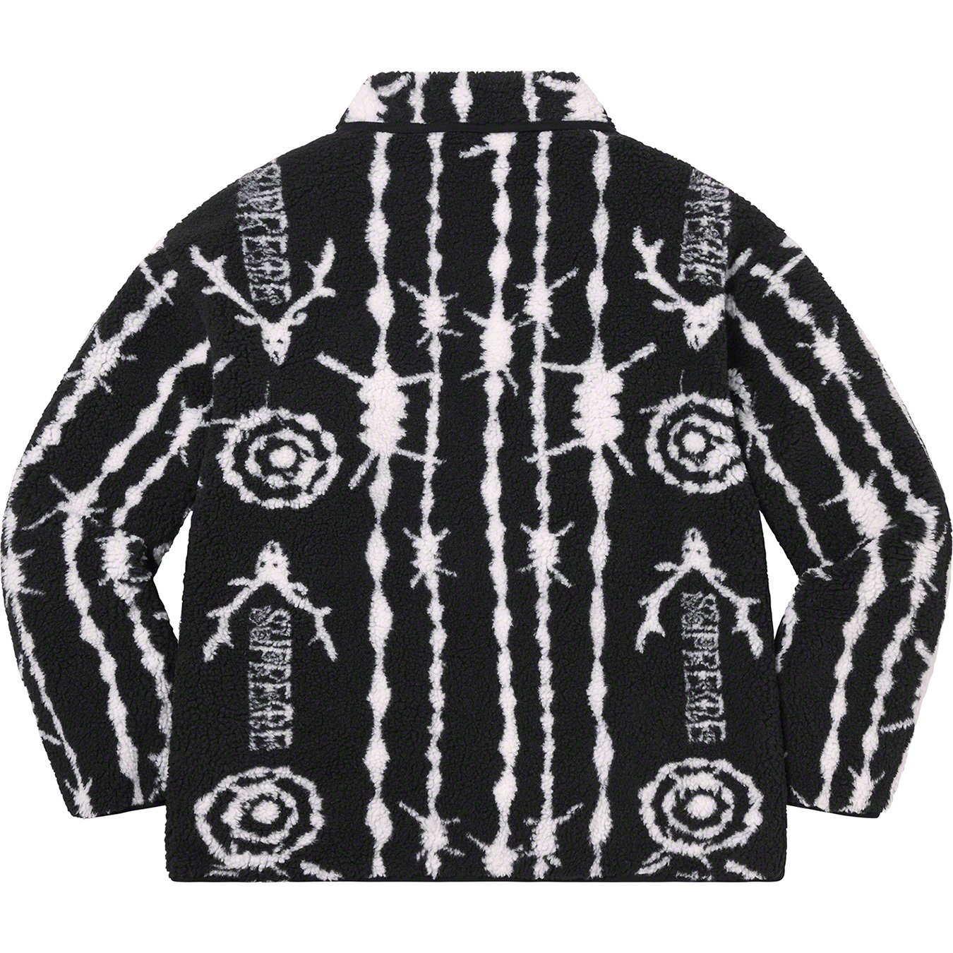 SOUTH2 WEST8 Fleece Jacket - spring summer 2021 - Supreme