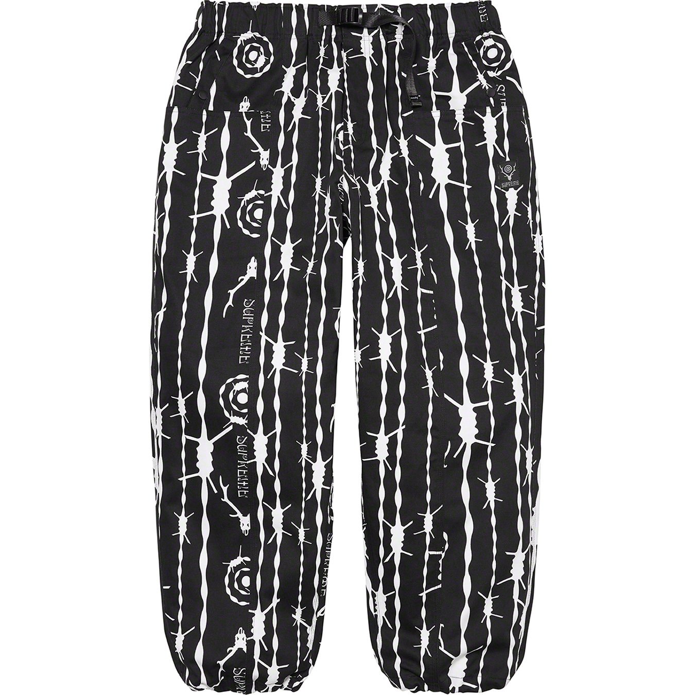 SOUTH2 WEST8 Belted Pant - spring summer 2021 - Supreme