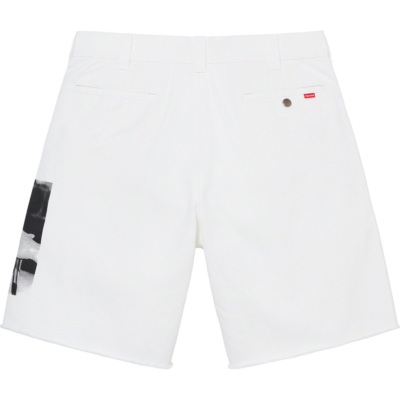 新品大人気】 Supreme - Supreme Iggy Pop Work Short ショートパンツ