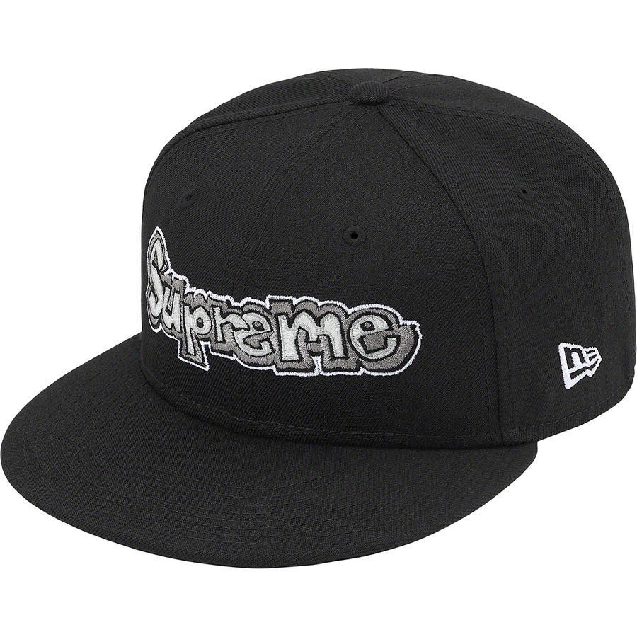Details on Gonz Logo New Era Black from spring summer
                                                    2021 (Price is $48)