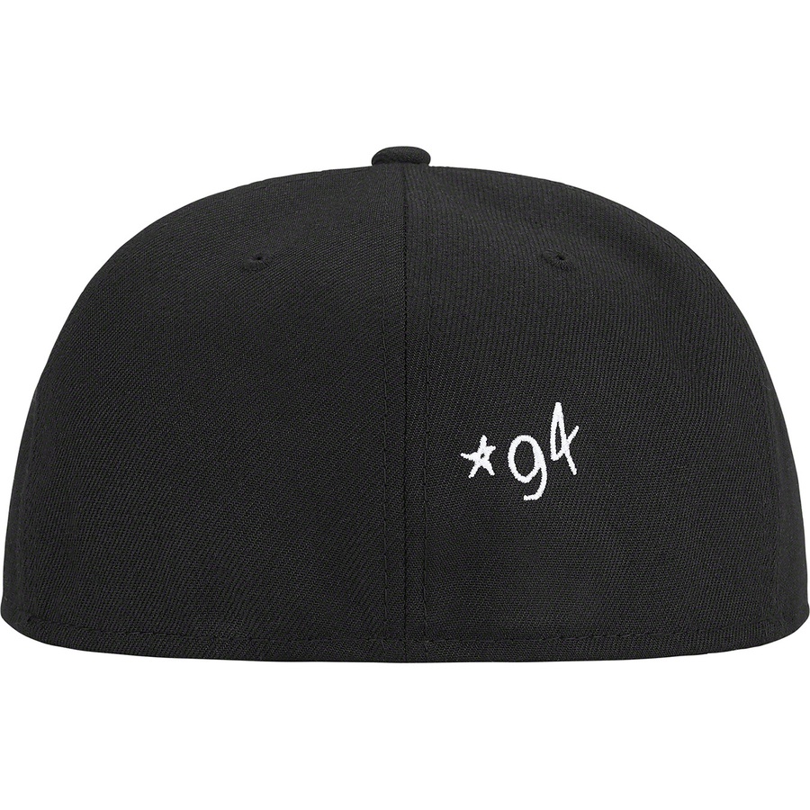 Details on Gonz Logo New Era Black from spring summer
                                                    2021 (Price is $48)