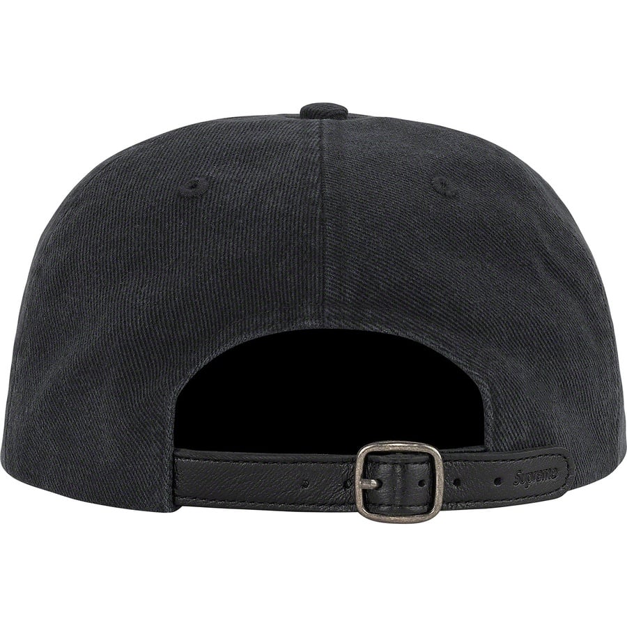 Details on Classic Logo 6-Panel Black from spring summer
                                                    2021 (Price is $48)