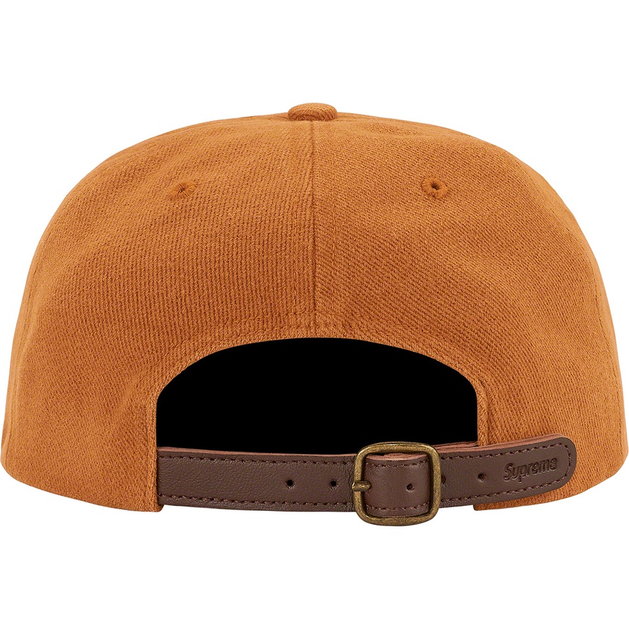 Details on Classic Logo 6-Panel Tan from spring summer 2021 (Price is $48)
