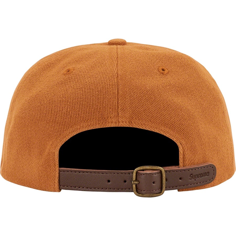 Details on Classic Logo 6-Panel Tan from spring summer
                                                    2021 (Price is $48)