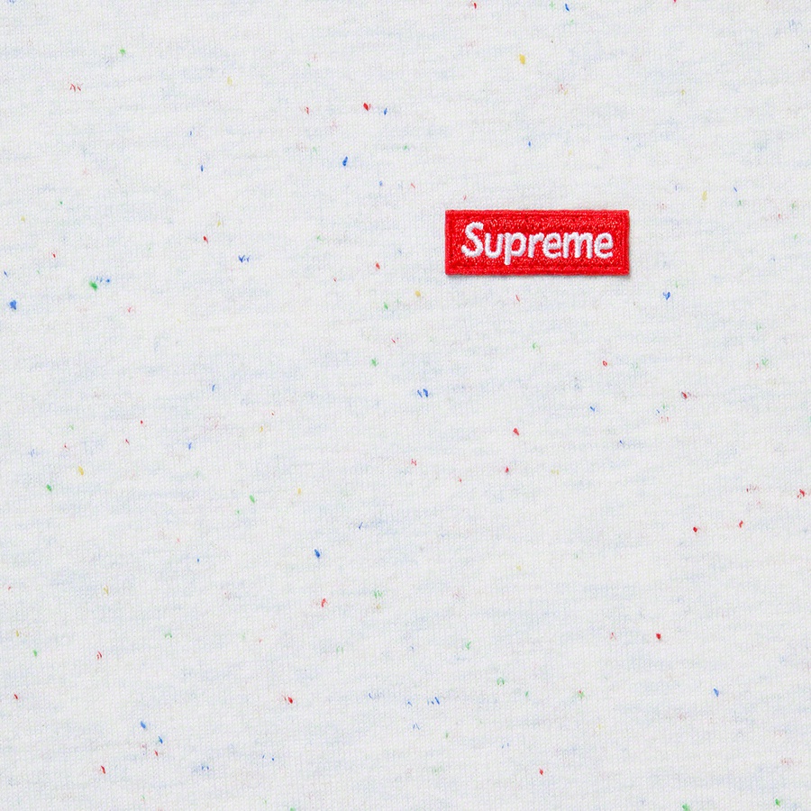 Supreme Small Box Tee (SS21) - Multi Ash - $58