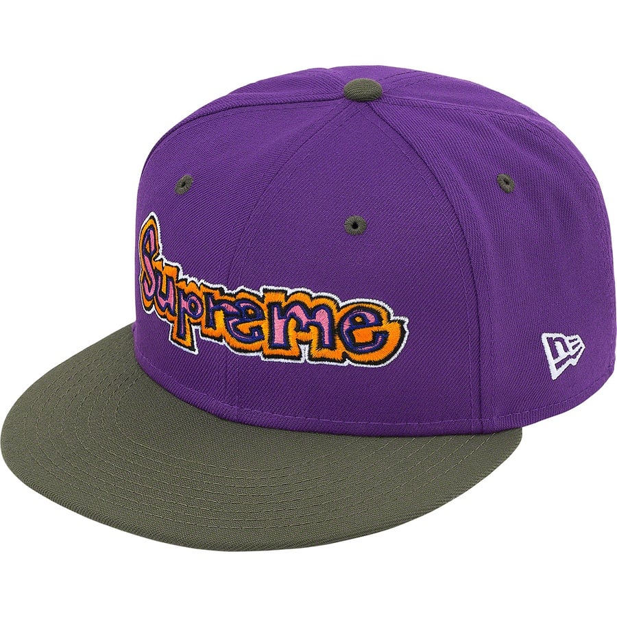 Details on Gonz Logo New Era Purple from spring summer
                                                    2021 (Price is $48)