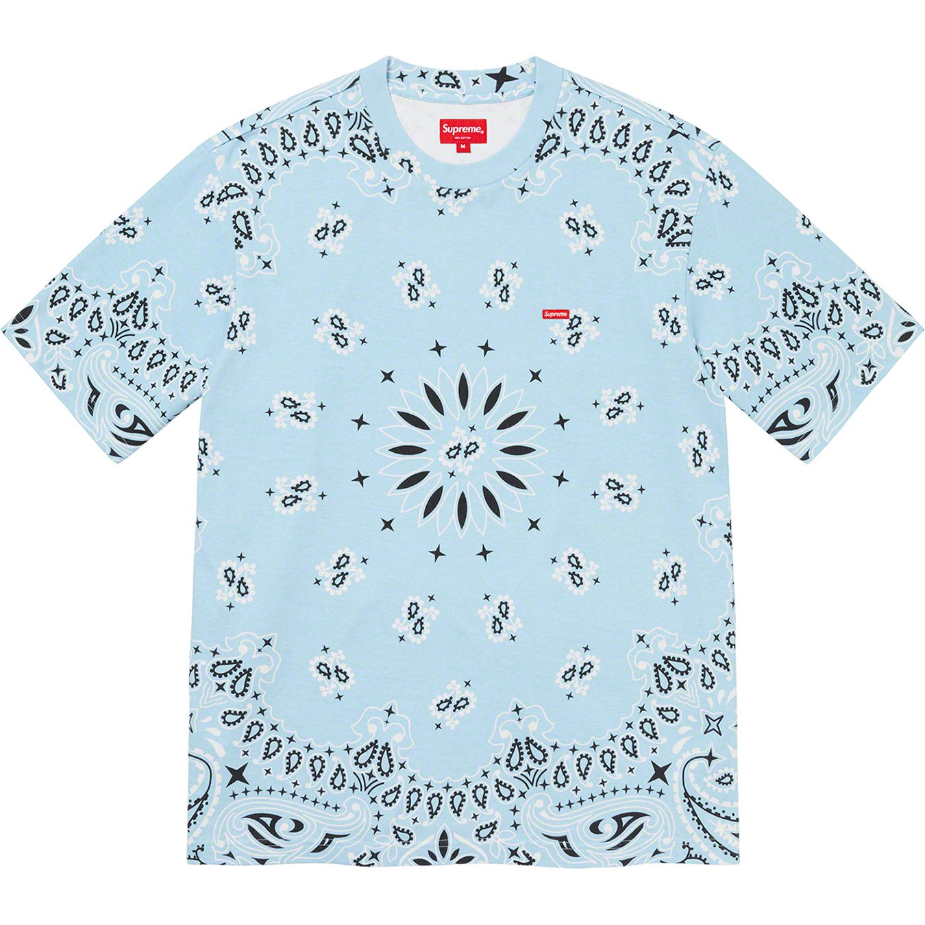 Small Box Tee - spring summer 2021 - Supreme