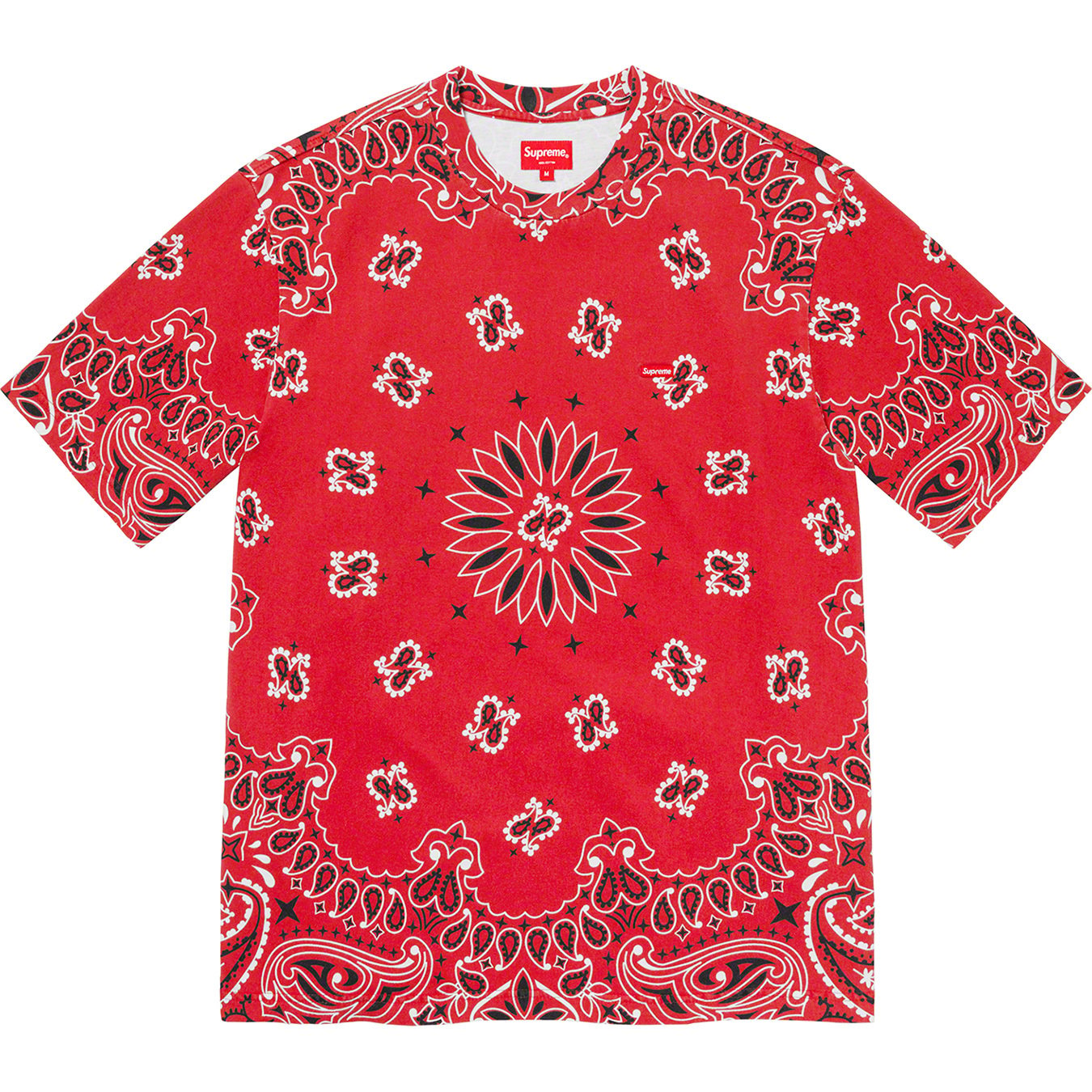 Small Box Tee - spring summer 2021 - Supreme