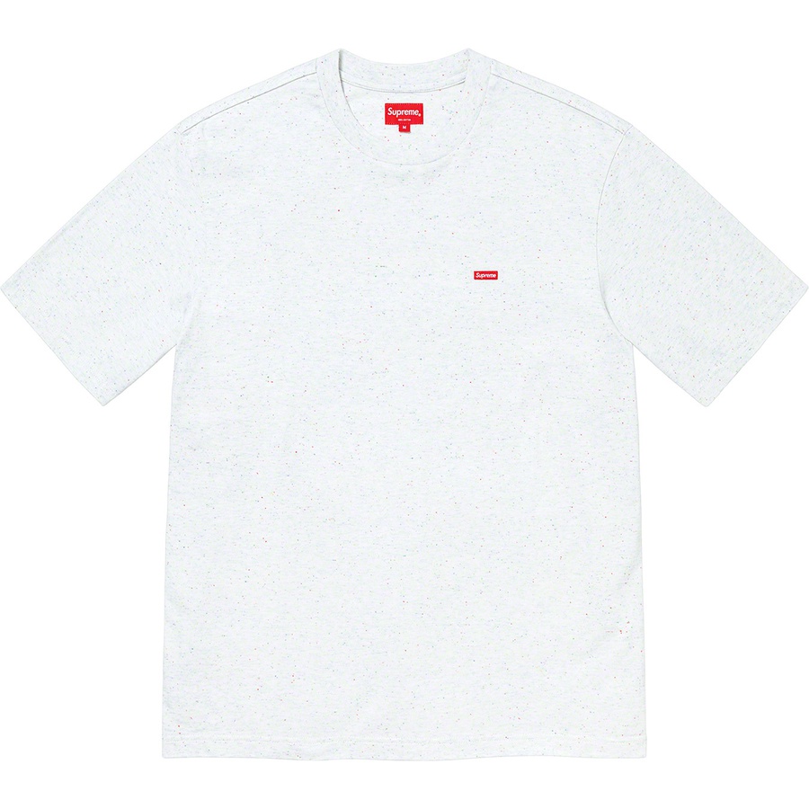Details on Small Box Tee Multi Ash from spring summer
                                                    2021 (Price is $58)