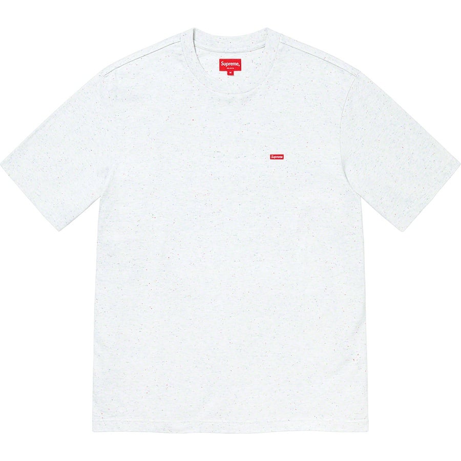 Details on Small Box Tee Multi Ash from spring summer
                                                    2021 (Price is $58)