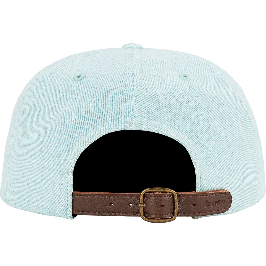 Details on Classic Logo 6-Panel Light Blue from spring summer
                                                    2021 (Price is $48)