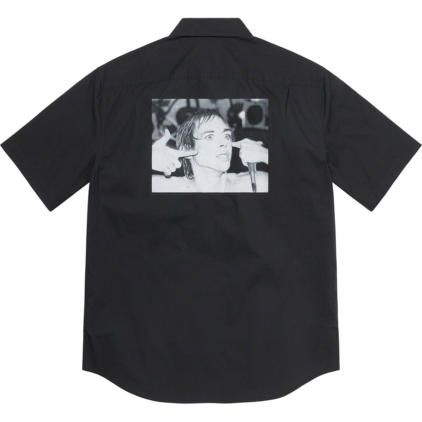 Iggy Pop S S Shirt - spring summer 2021 - Supreme