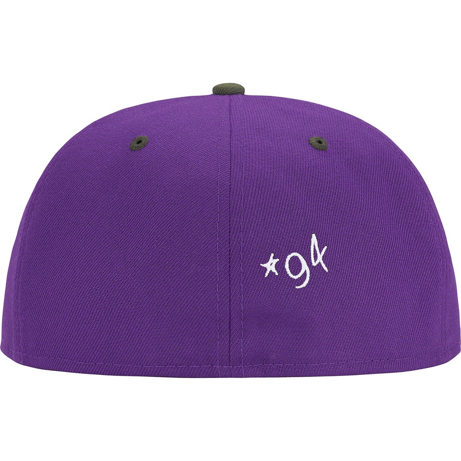 Details on Gonz Logo New Era Purple from spring summer
                                                    2021 (Price is $48)
