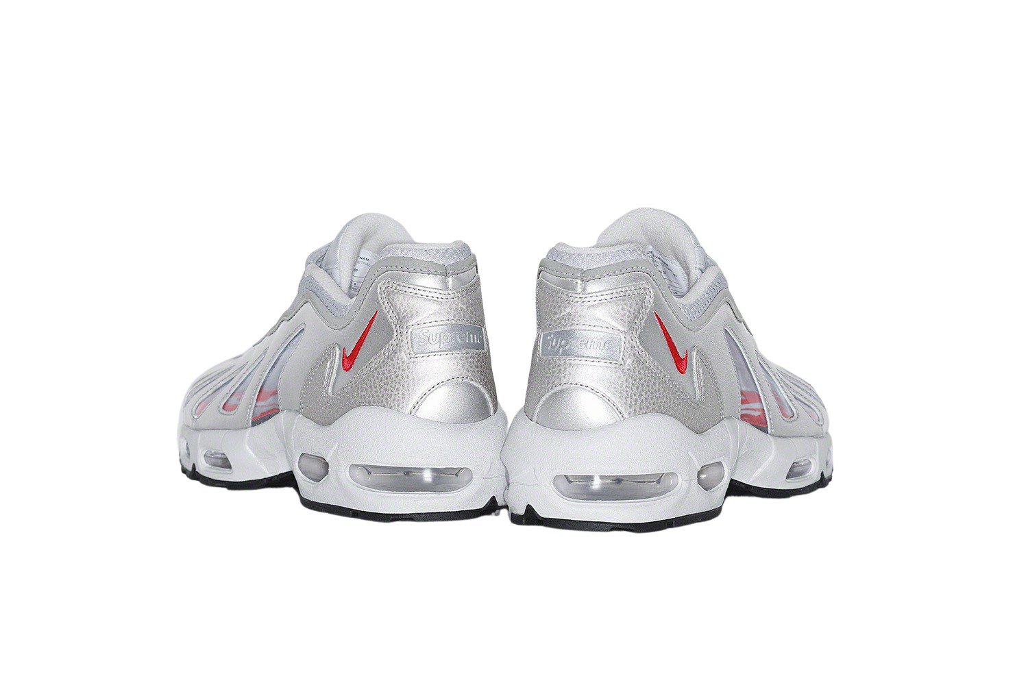 Supreme®/Nike® Air Max 96 — La Suprema Calidad