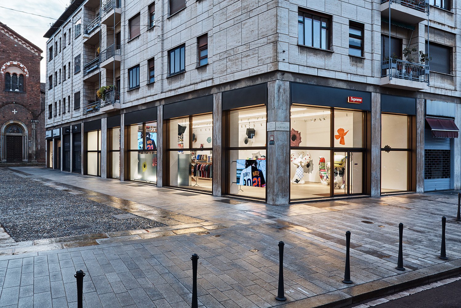 News Supreme Milan