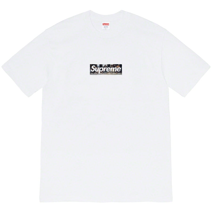 Items overview season spring-summer 2021 - Supreme