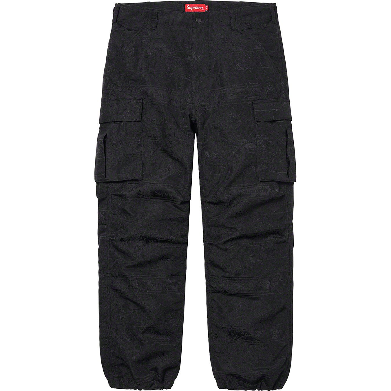 Floral Tapestry Cargo Pant - spring summer 2021 - Supreme