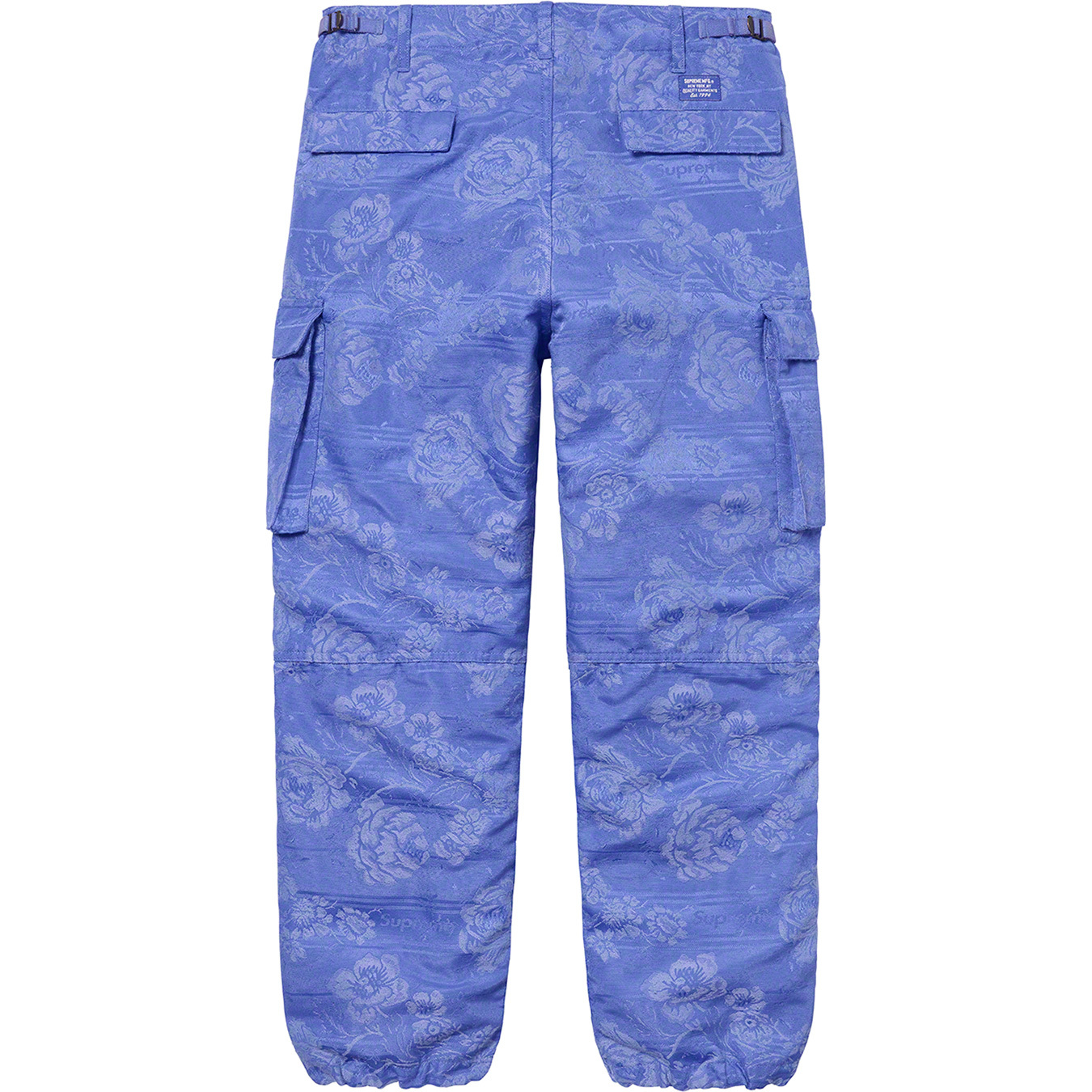 Floral Tapestry Cargo Pant - spring summer 2021 - Supreme