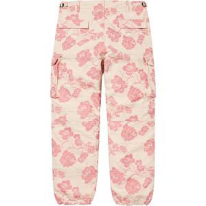 Floral Tapestry Cargo Pant - spring summer 2021 - Supreme