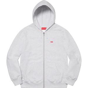新品supreme small box zip up sweat black M oQ3JPyAMqZ, メンズ ...