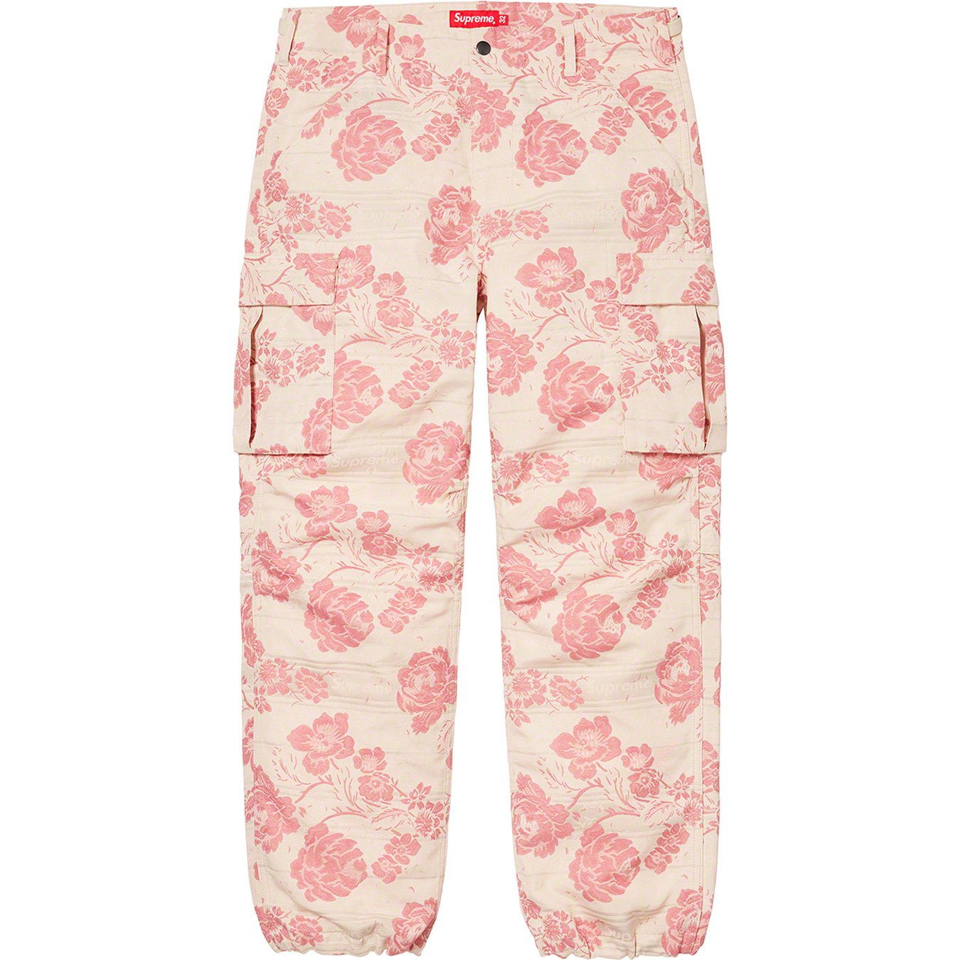 Floral Tapestry Cargo Pant - spring summer 2021 - Supreme