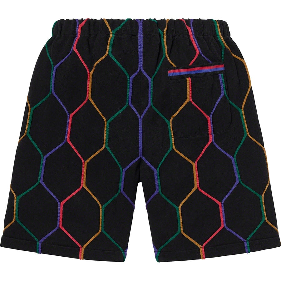 Details on Hex Knit Short Black from spring summer
                                                    2021 (Price is $118)