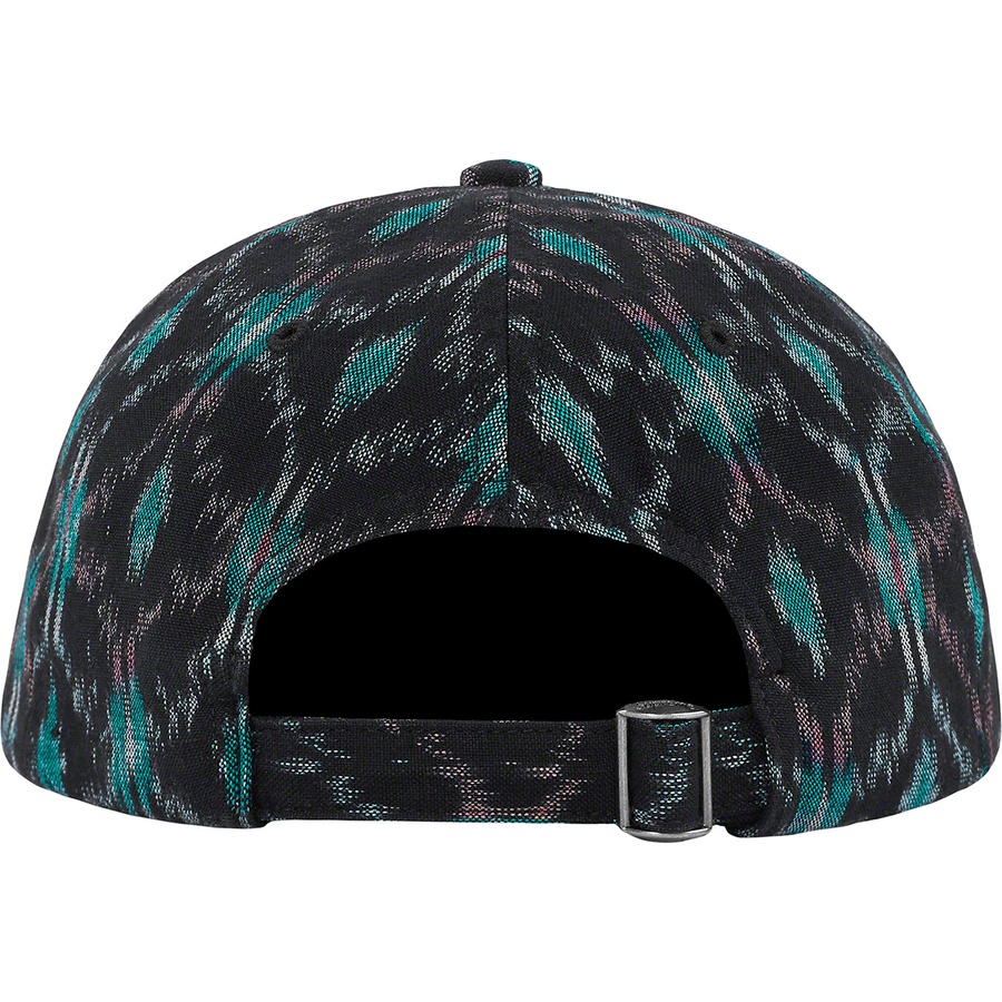Details on Ikat 6-Panel Black from spring summer
                                                    2021 (Price is $48)